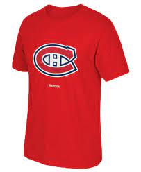 Canadiens Jersey Crest T