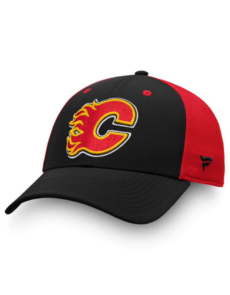 Flames Iconic Stretch Hat