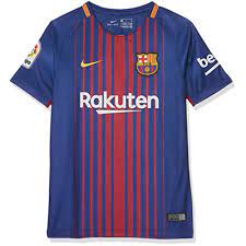 Barcelona FCB 2017 Jersey