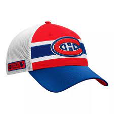 Canadiens 2021 Draft Hat