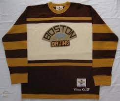 Bruins Heritage Jersey