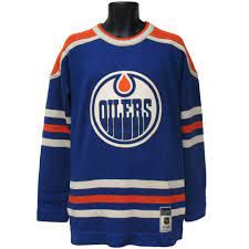 Oilers Heritage Sweater