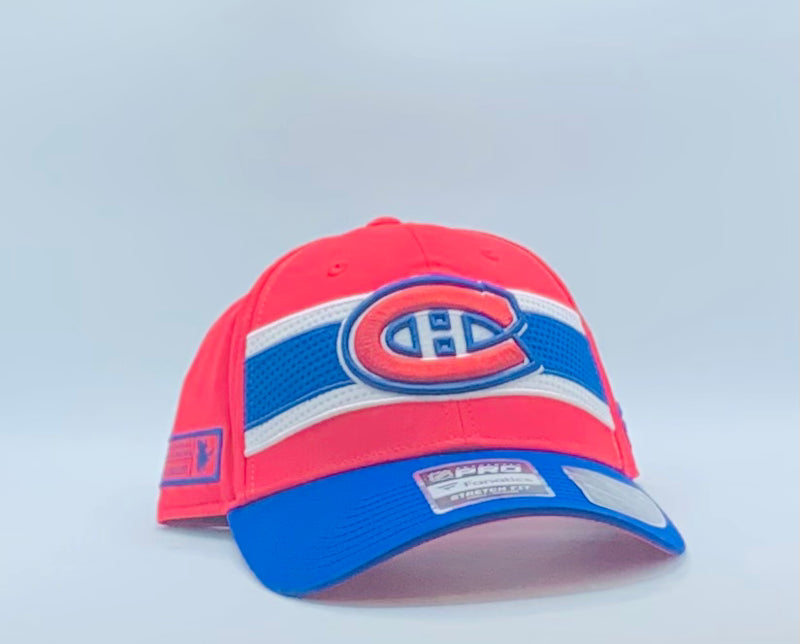 Canadiens Flx Draft Hat