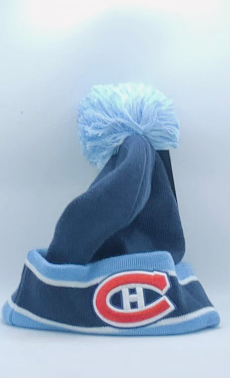 Canadiens Name Pom Toque