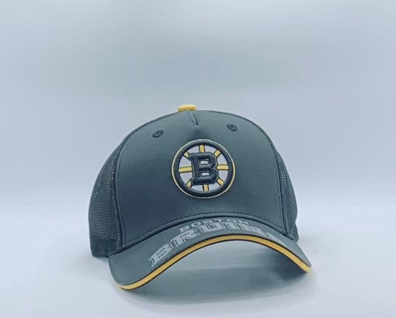 Bruins YTH Breakaway Hat