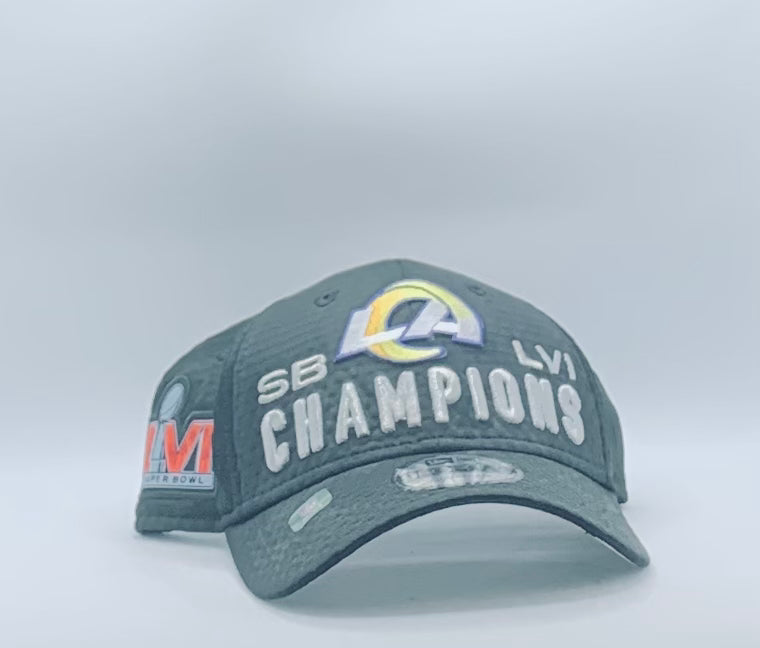 LA RAMS Champs LR Hat