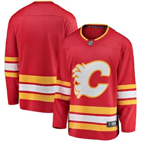 Flames Fanatics Jersey