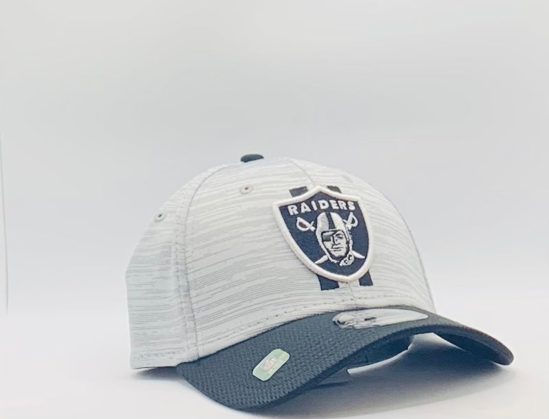 Raiders NFL21 Train Hat
