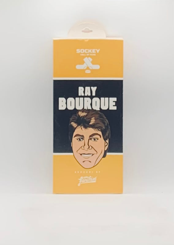 Ray Bourque NHL Sockey
