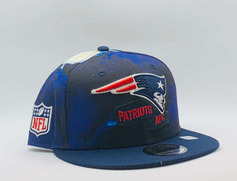 Patriots NFL22 INK SL Hat
