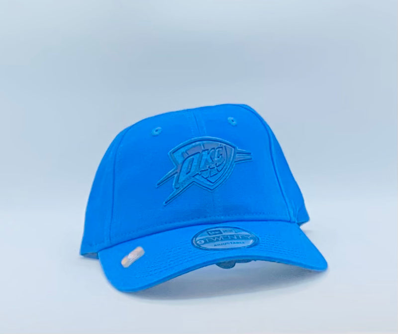 Thunder NE Back Half Hat