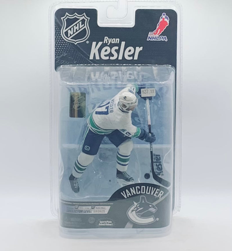 Ryan Kesler NHL26 Variant