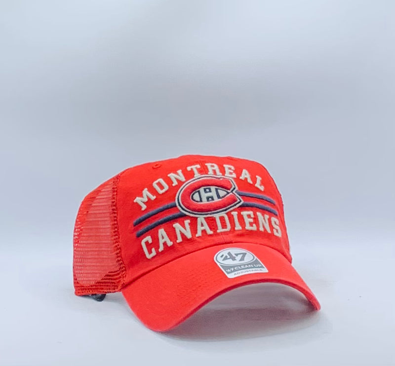 Canadiens Highpoint Hat