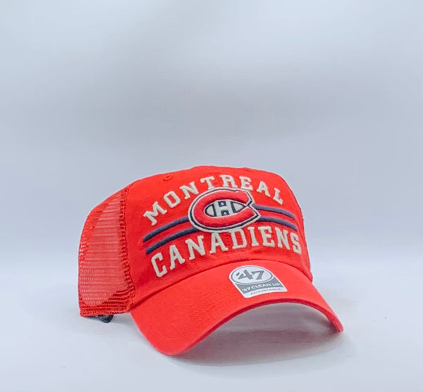 canadiens highpoint hat – Maverick Sports and Collectables