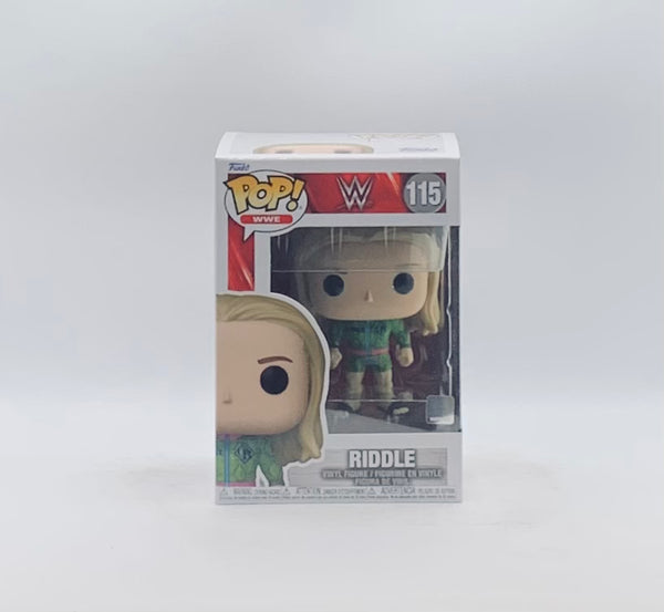 riddle wwe pop! figure – Maverick Sports and Collectables