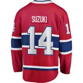 Suzuki #14 KID Jersey