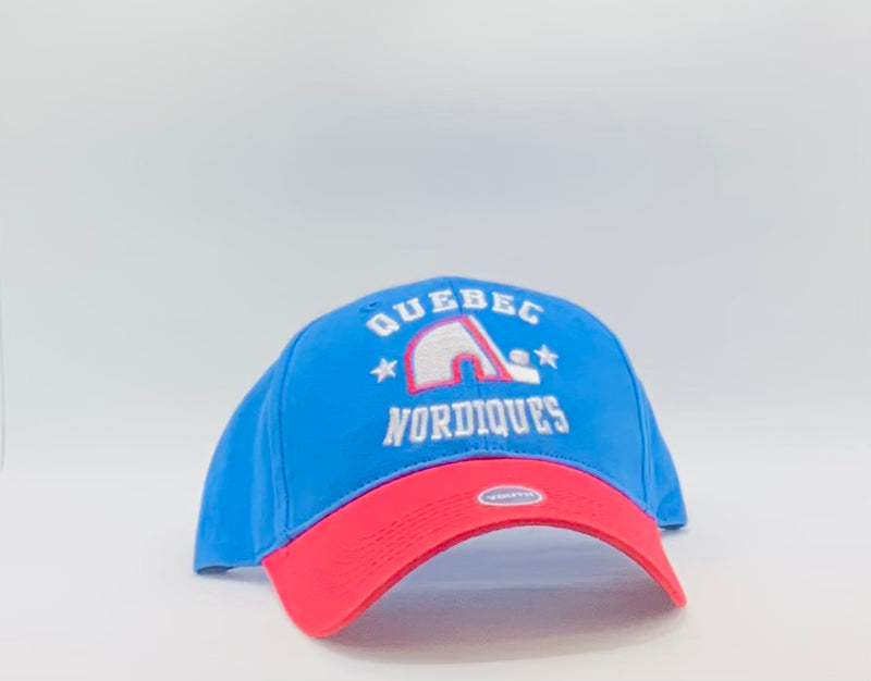 Nordiques YTH 2TBravo Hat
