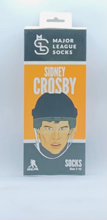 Sidney Crosby NHL Sockey