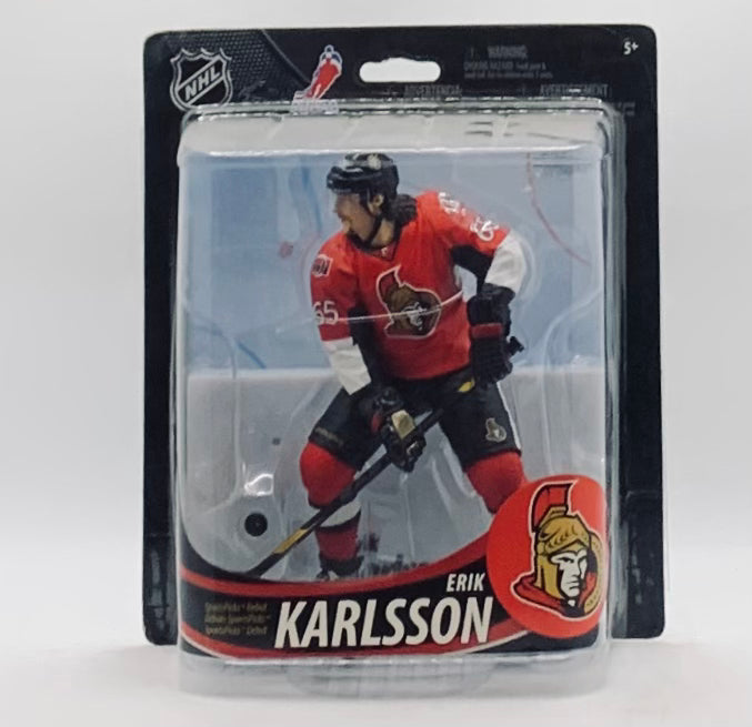 Erik Karlsson NHL33 Figur
