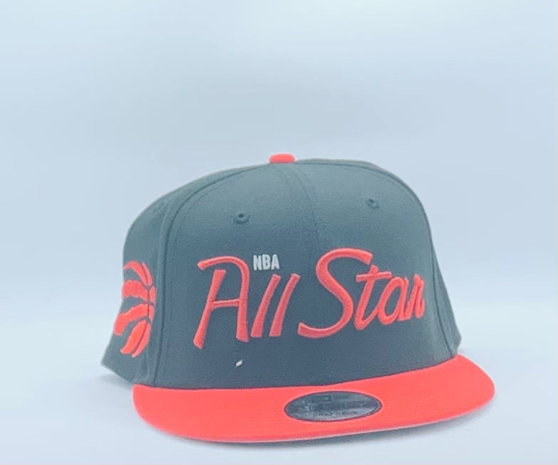 Raptors AS Script SB Hat