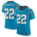 McCaffrey Nike LTD Jersey