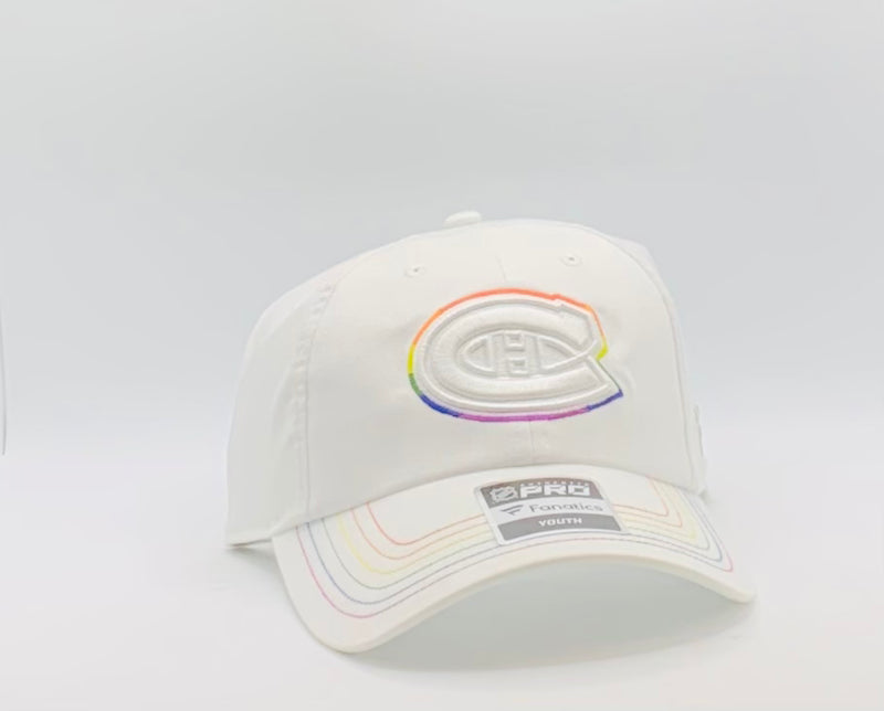 Canadiens 2021 Pride Hat