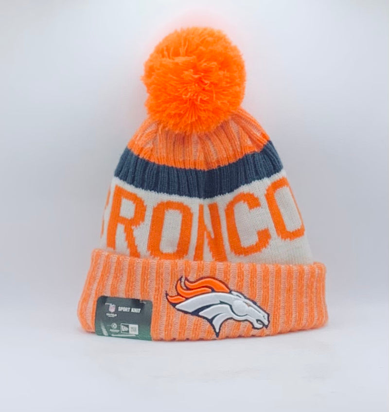 Broncos Sport Knit Toque