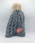 Red Wings CC17 Pom Toque