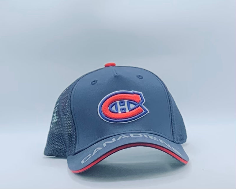 Canadiens YTH Break Hat