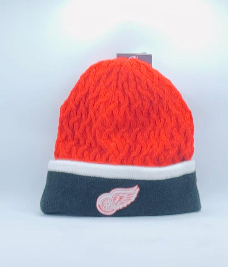 Red Wings Iconic Toque