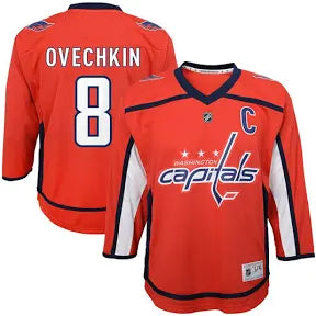 Ovechkin Adids CHD Jersey