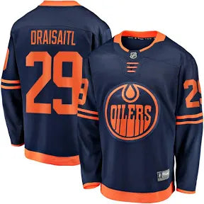 Draisaitl #29 YTH Jersey