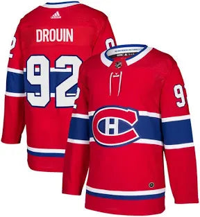 Drouin #92 Replica Jersey