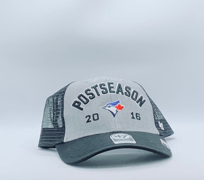 Blue jays postseason store hat