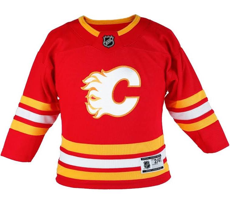 Flames Adidas INF Jersey