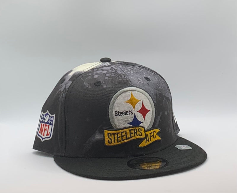 Steelers NFL22 INK SL Hat
