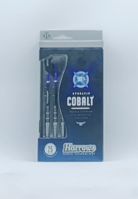 Cobalt Darts Set
