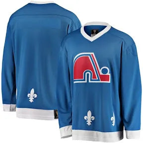 Nordiques Fanatics Jersey