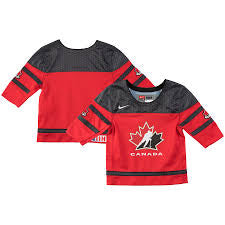 Team Canada INF O Jersey