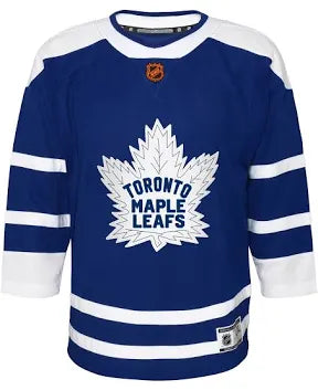 MapleLeafs REV YTH Jersey