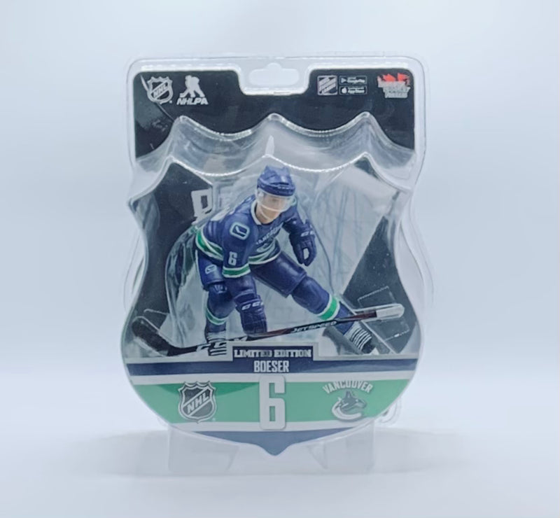 Brock Boeser 6in Figure