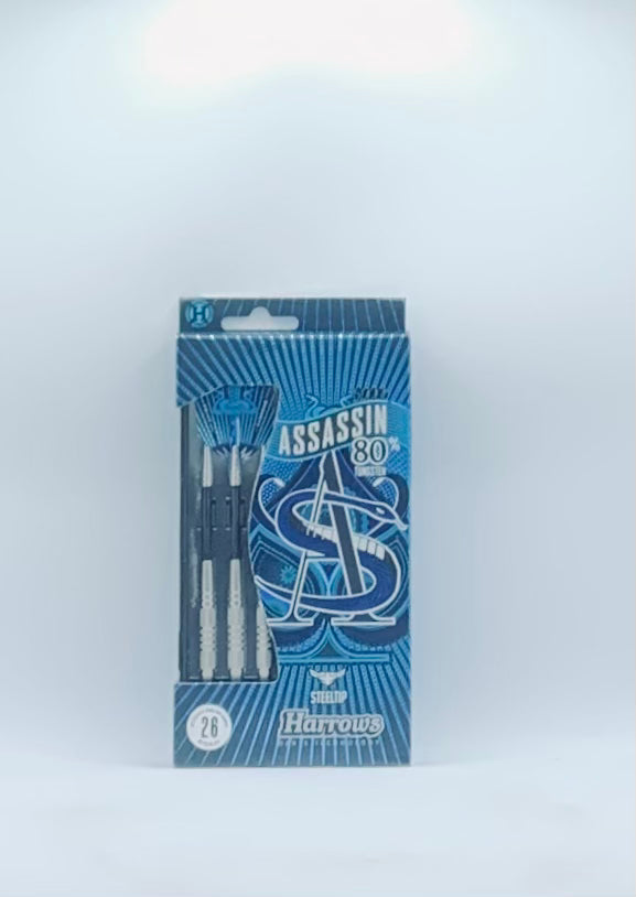 Assassin HW Darts Set