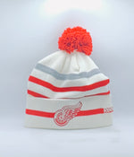 Red Wings CC17 Pom Toque