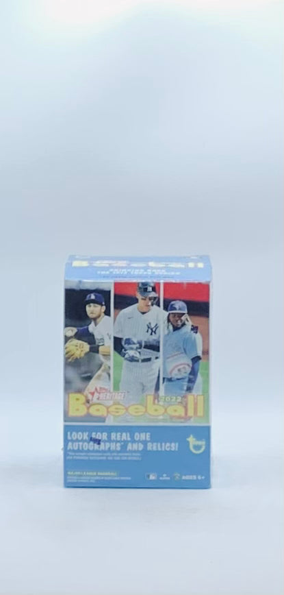 Topps 2022 Inception Base