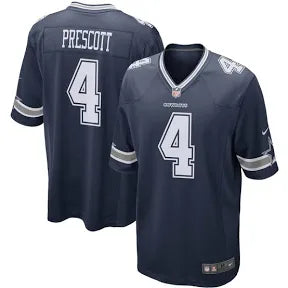 Prescott Nike LTD Jersey