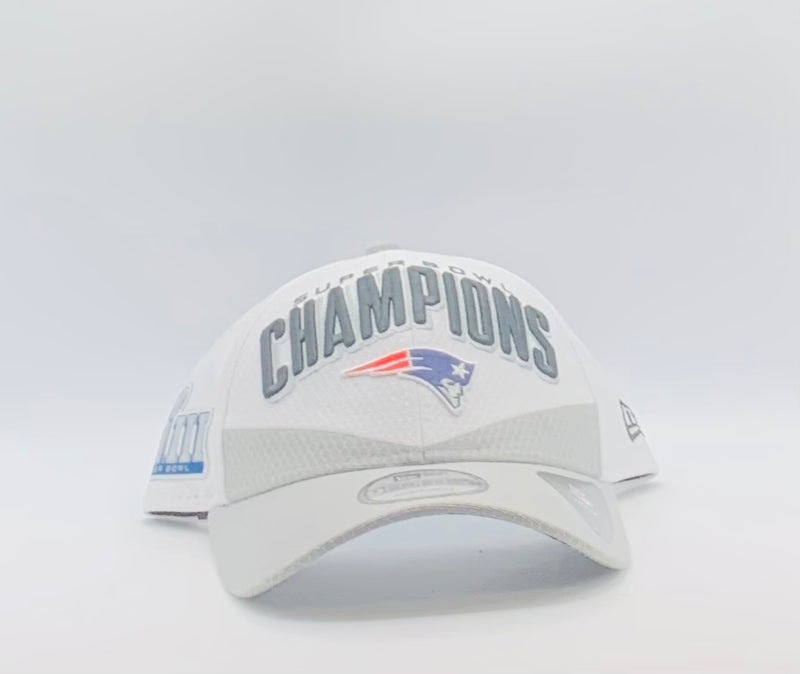 Patriots SB Champ LR Hat