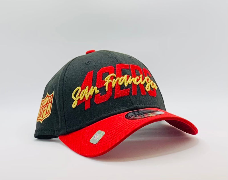 49'ers 2022 Draft Hat