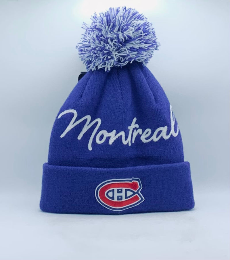 Canadiens Exclusive Toque