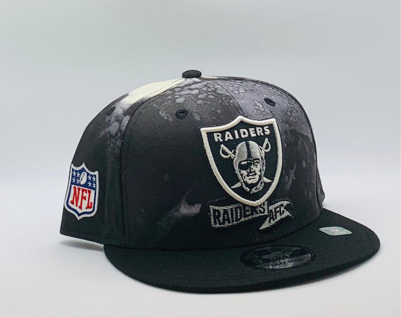 Raiders NFL22 INK SL Hat