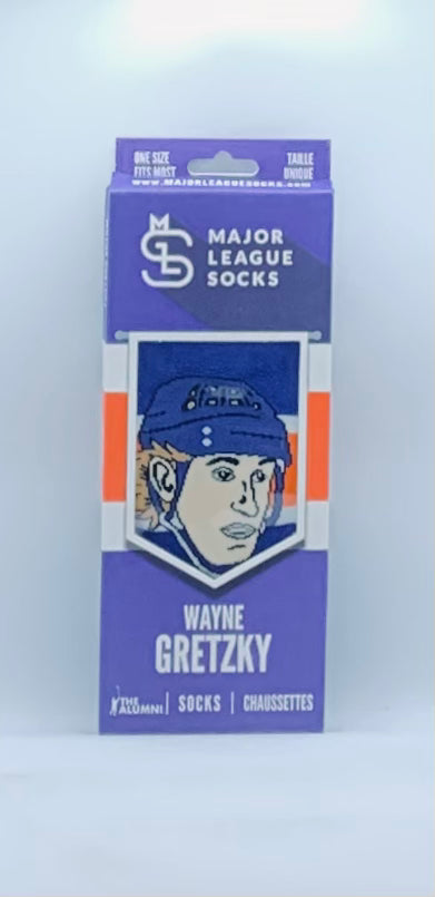 Wayne Gretzky NHL Sockey